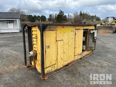 Indeng Skid-Mounted Pompa wodna