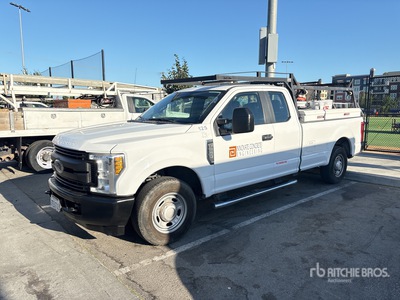 2019 Ford F-250 XL 4x2 Extended Cab Pickup