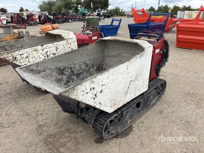 2018 Toro 68138 Stand-On Minidumper