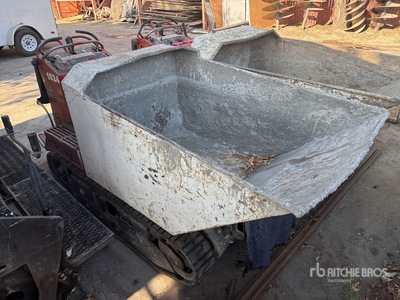 2018 Toro 68138 Minidumper