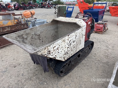 2018 Toro 68138 Stand-On Minidumper