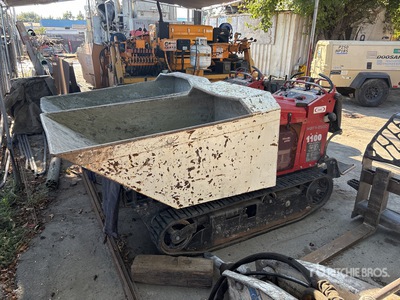 2018 Toro 68138 Minidumper
