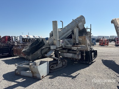 Power Curbers 5700B 11 Curb and Gutter Machine