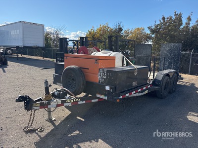 2019 Big Tex 16 ft T/A Utility Trailer
