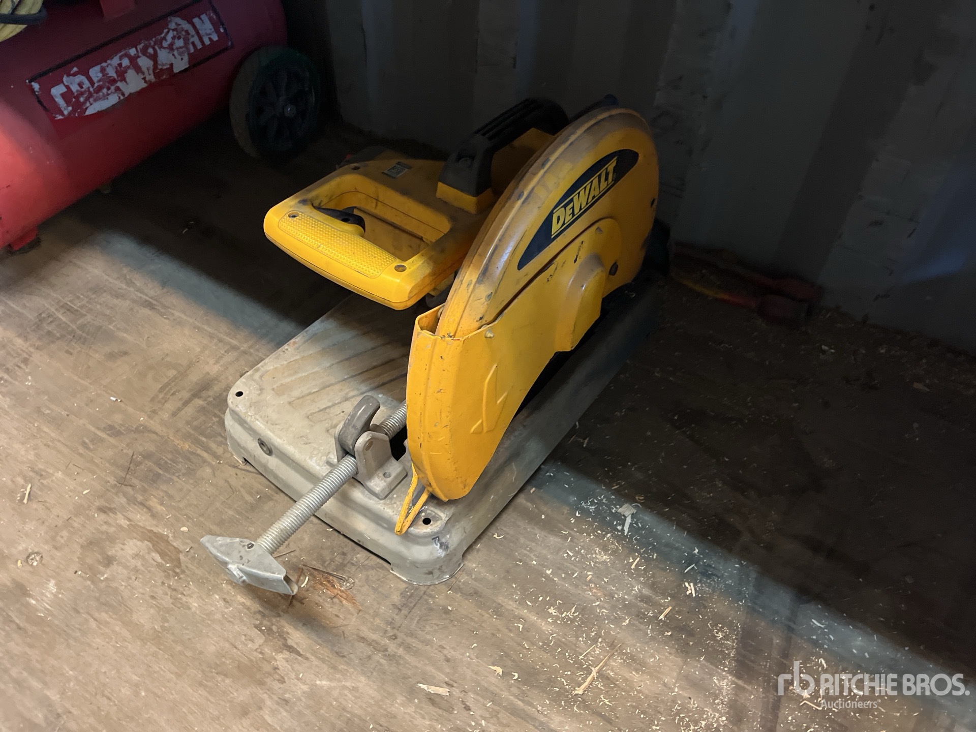 Quantity of (2) Cut-Off Saw