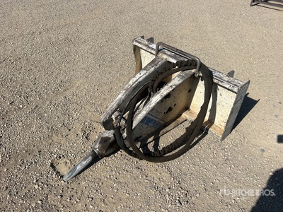 Skid Steer Breaker