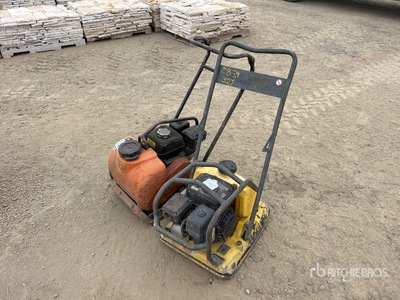 Quantity of (2) 2022 Ammann ضاغطة الألواح الاهتزازية