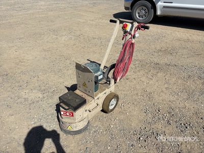 Edco Electric Esmeriladora de hormigon
