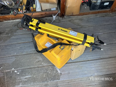 Quantity of (2) Laser Level