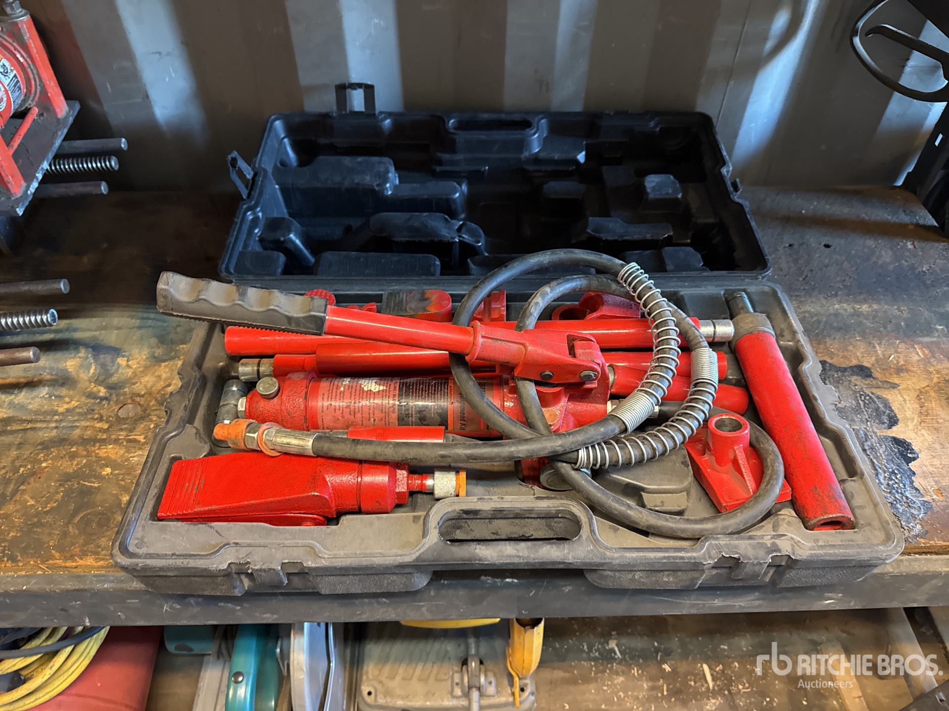 Porta Power Kit