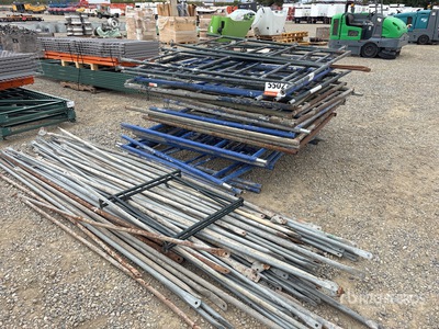 Quantity of Scaffolding
