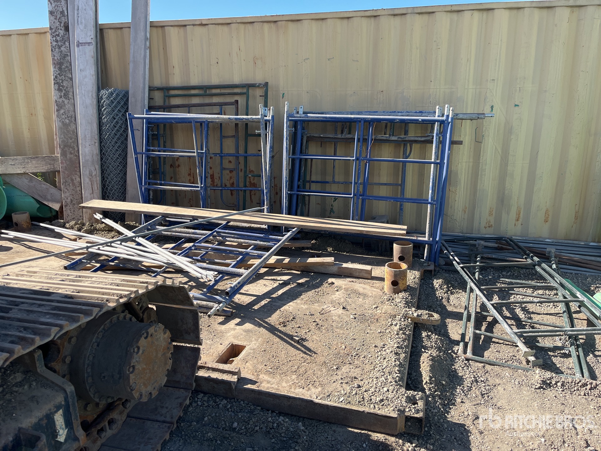 Scaffolding