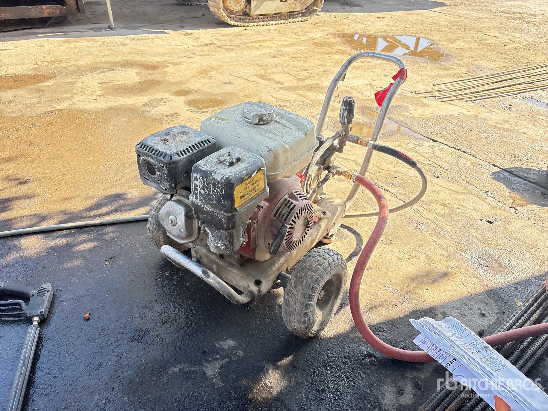 Landa Pressure Washer