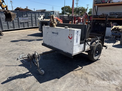 S/A Fuel Trailer