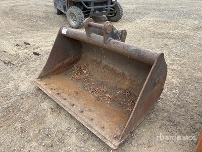 Cat 279-5403 59 in General Purpose Skid Steer Bucket