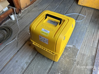 Trimble SPS930 Multi Station
