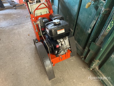 Husqvarna FS400 Walk-Behind Saw