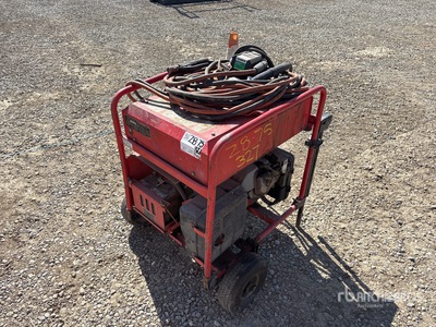 Multiquip GAW-180HEA 170 A Arc Engine Driven Welder