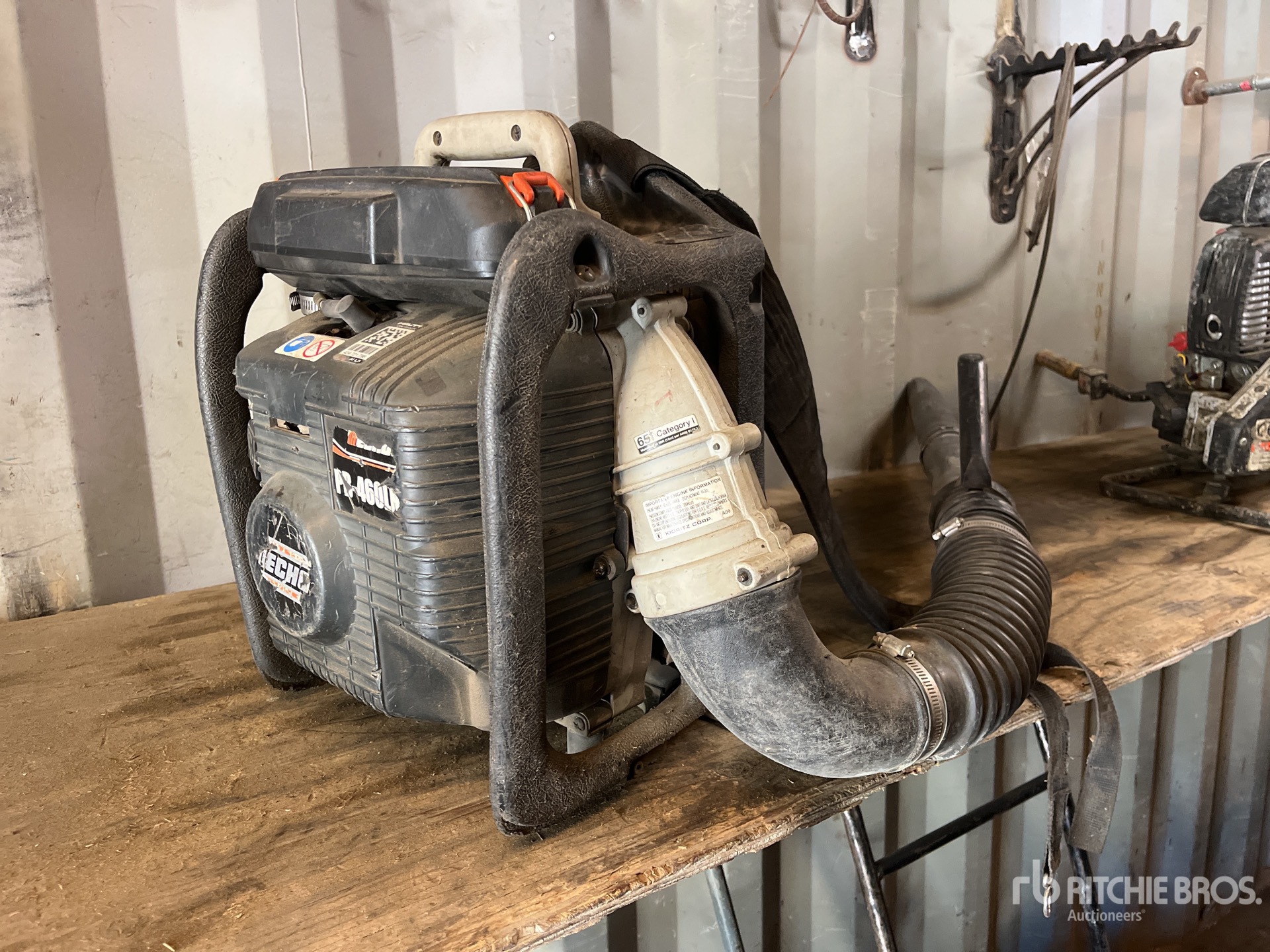Echo Pb-460ln Leaf Blower