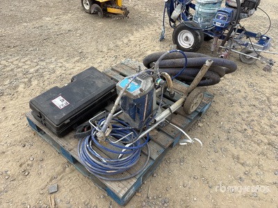 Garco Prox9 Electric Traccialinee