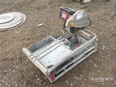 Chicago Electric Tile Table Saw