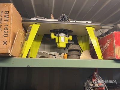 Ryobi Router