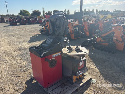TMG Industrial Maquina de ruedas