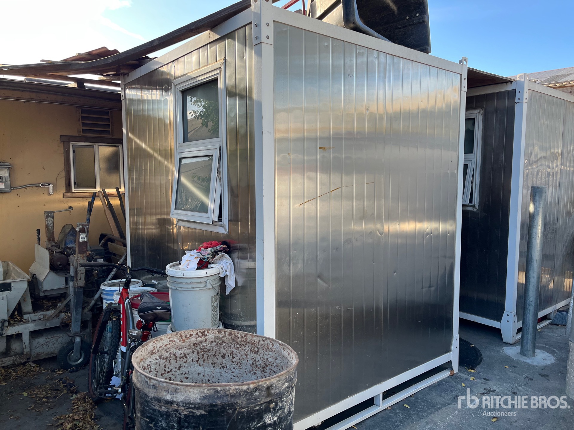 Portable Toilet