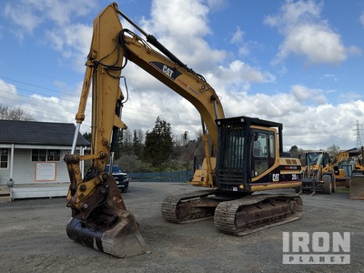 1998 Cat 313B L Excavadora de Cadenas