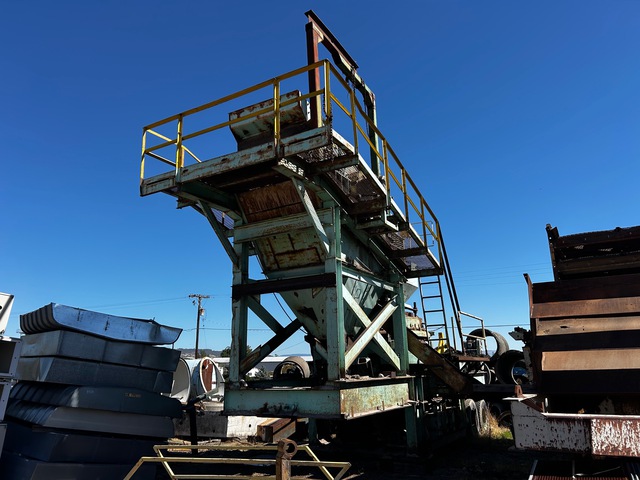 Kue-Ken Cone Crusher