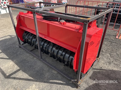 2025 GIYI GY-72pro 1810 mm ألة فرم الأشجار (Unused)