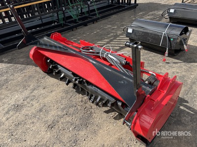 2025 GIYI GY-72X 1810 mm ألة فرم الأشجار (Unused)