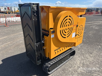 2025 SKLP SK-SSJ430 Tracked Jaw Crusher (Unused)