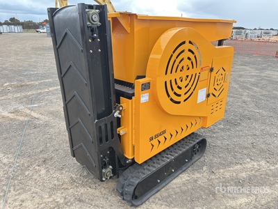2025 SKLP SK-SSJ430 Tracked Jaw Crusher (Unused)