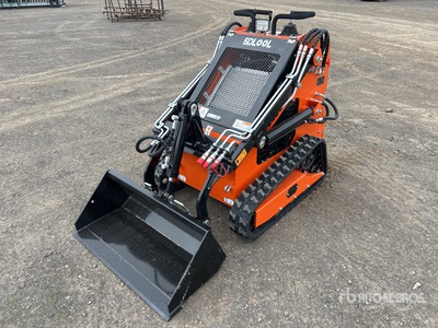 2025 SDLOOL SL36C Mini Compact Track Loader (Unused)