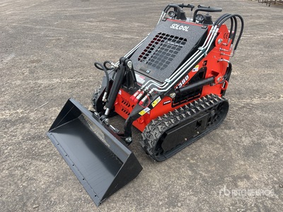 2025 SDLOOL SL380R Mini Compact Track Loader (Unused)