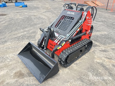 2025 SDLOOL SL380R Mini Compacte Schranklader (Unused)