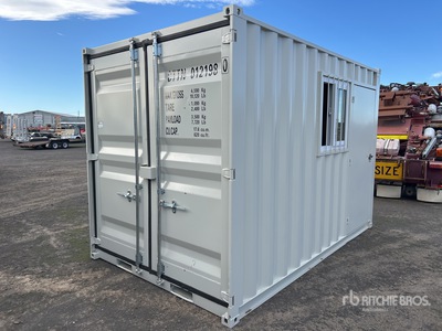 12 ft Storage Container (Unused)