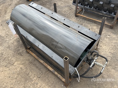 2025 GIYI GY-VR59 1500 mm Walec wibracyjny o sterowaniu burtowym (Unused)