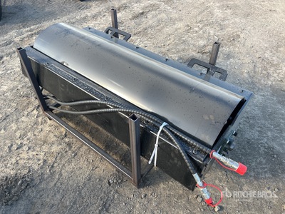 2025 GIYI GY-VR59 1500 mm Walec wibracyjny o sterowaniu burtowym (Unused)