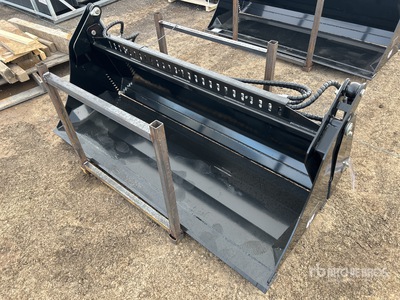 2025 GIYI GY-KH72 1800 mm Multi-Purpose دلو للسكيد ستير (Unused)
