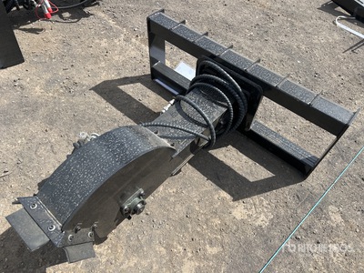 2025 GIYI GY-SG45 Baumstumpffräse mit Kompaktlader (Unused)