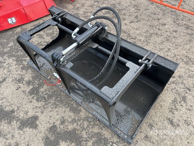 2025 GIYI GY-X PG44C 1100 mm Mini Kompaktladergreifer (Unused)