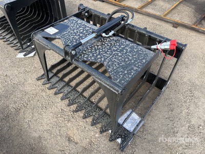 2025 GIYI GY-HWG44C 1100 mm Mini Chwytak do miniładowarki (Unused)