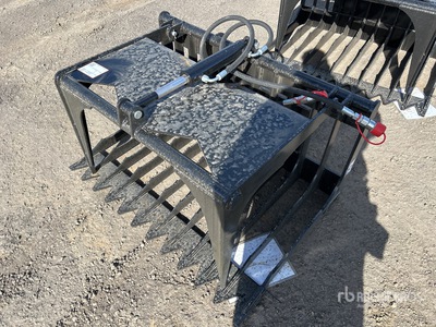 2025 GIYI GY-HWG44C 1100 mm Mini Chwytak do miniładowarki (Unused)