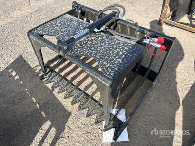 2025 GIYI GY-HWG44C 1100 mm Mini Chwytak do miniładowarki (Unused)