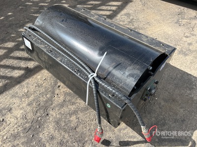 2025 GIYI GY-VR39 1000 mm Mini Rullo vibrante per mini pala (Unused)