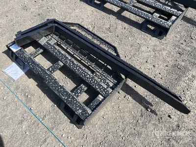 2025 GIYI GY-DHC 1500 mm Widły do miniładowarek (Unused)