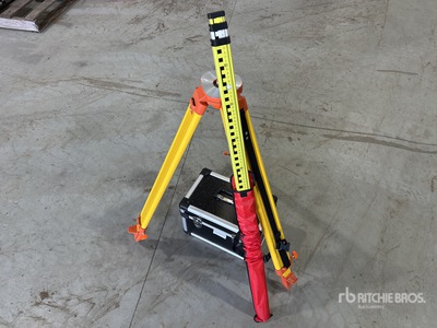 SKLP Self-Leveling Rotary Laser Level (Unused)