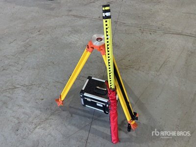 SKLP Self-Leveling Rotary Laser Level (Unused)